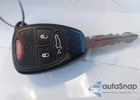 2006 Chrysler Pt Cruiser Touring from USA, damaged, VIN 3C3JY55X86T228831